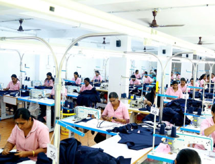 KIDS' CLOTHING MANUFACTURER