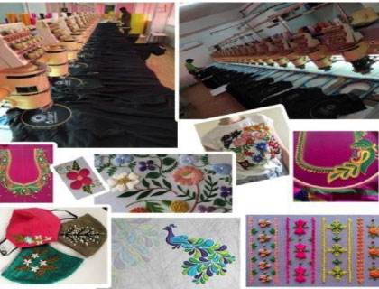 EMBROIDERY